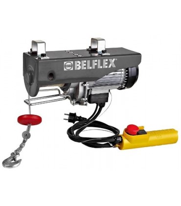 POLIPASTO ELECTRICO 100/200KG