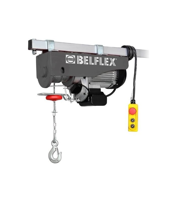 POLIPASTO ELECTRICO 200/400KG