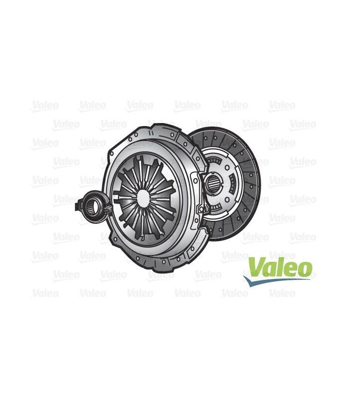 KIT EMBRAGUE TALBOT SIMCA