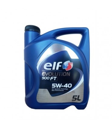 ELF 5W30 EVOLUTION 900 SXR 5L