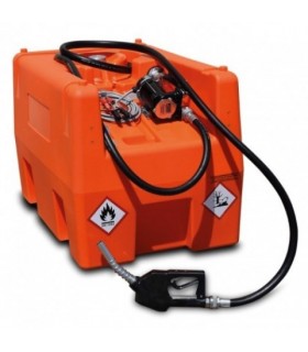 DEPOSITO PARA TRANSPORTE DE COMBUSTIBLE 200L