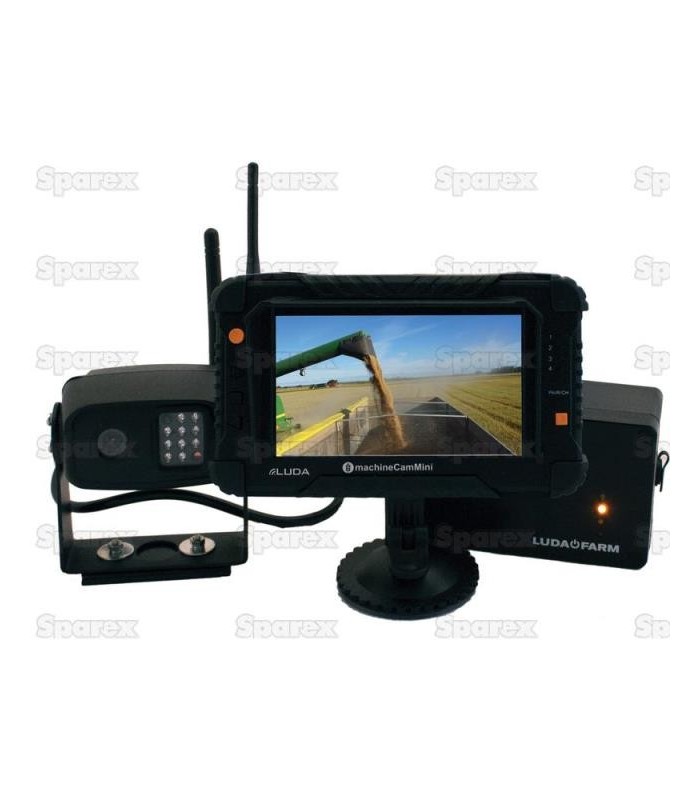 CAMARA INALAMBRICA LUDA 5"