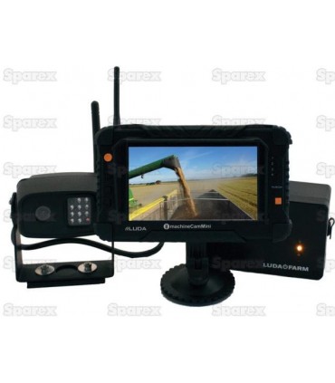 CAMARA INALAMBRICA LUDA 5"