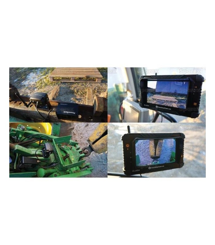 CAMARA INALAMBRICA LUDA 5"
