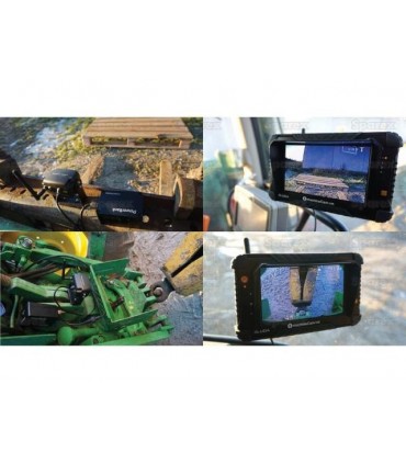 CAMARA INALAMBRICA LUDA 5"