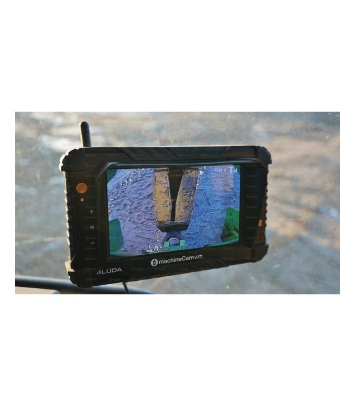 CAMARA INALAMBRICA LUDA 5"