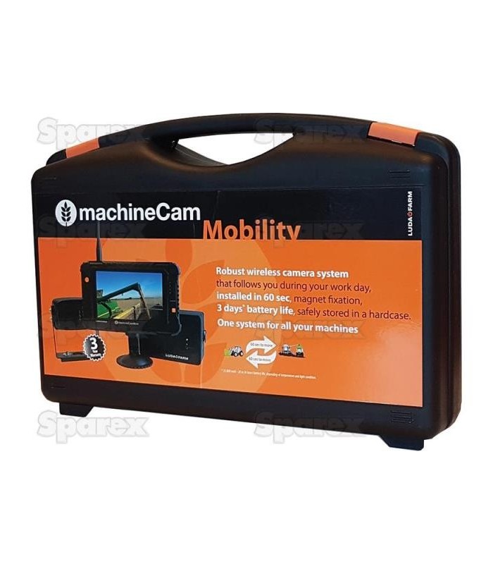 CAMARA INALAMBRICA LUDA 5"