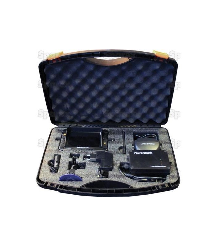 CAMARA INALAMBRICA LUDA 5"