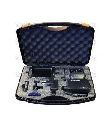 CAMARA INALAMBRICA LUDA 5"