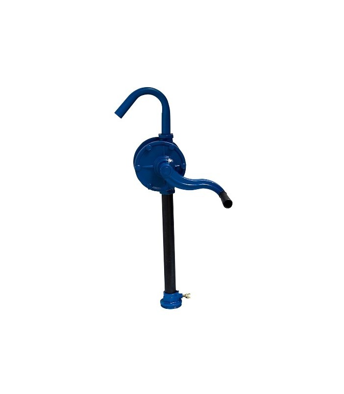 BOMBA TRASVASE MANUAL BIDONES 50 A 200L