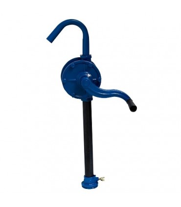 BOMBA TRASVASE MANUAL BIDONES 50 A 200L