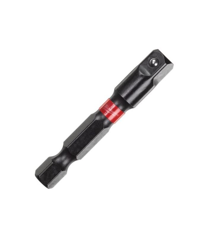 PORTAPUNTAS MAGNÉTICO 1/4" MILWAUKEE
