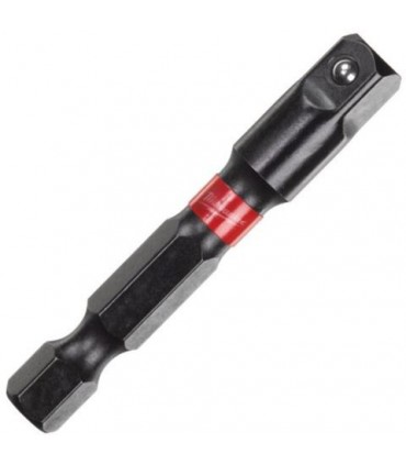 PORTAPUNTAS MAGNÉTICO 1/4" MILWAUKEE