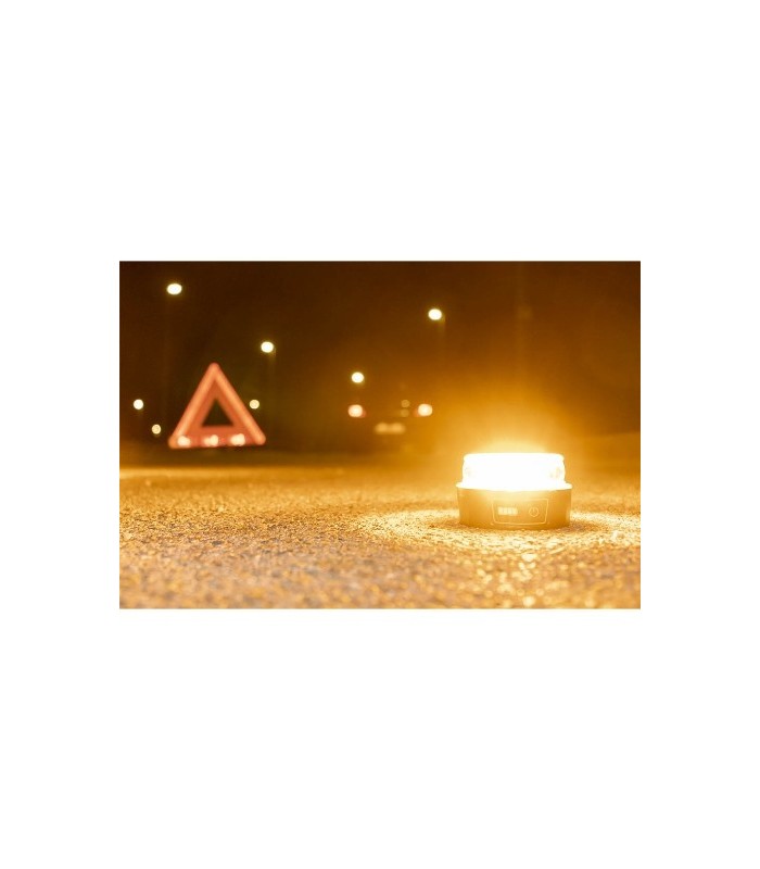 BALIZA EMERGENCIA LED