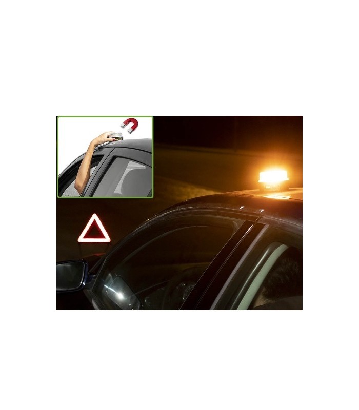 BALIZA EMERGENCIA LED