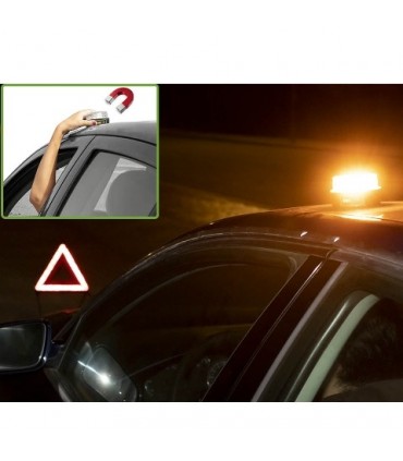 BALIZA EMERGENCIA LED