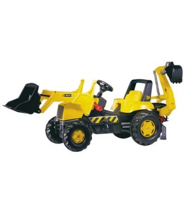 TRACTOR DE PEDALES CON PALA JOHN DEERE X-TRAC