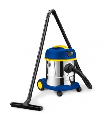 ASPIRADOR POLVO/LIQUIDO 10L GOODYEAR