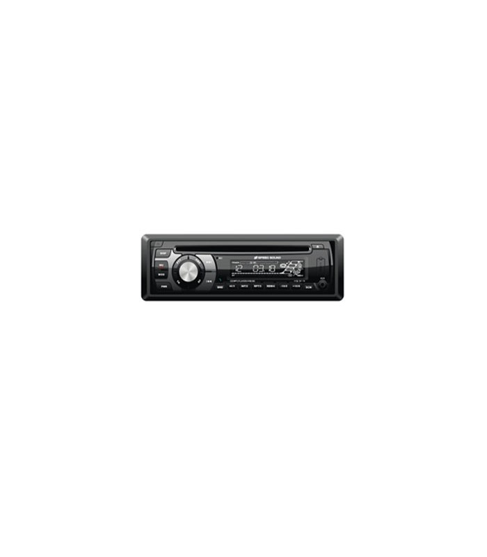 RADIO CD / MP3 / USB / SD