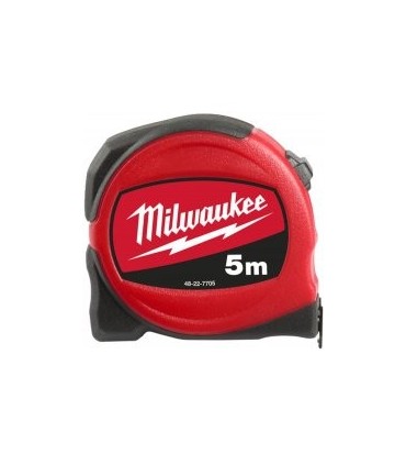 FLEXOMETRO STUD 5MT MILWAUKEE