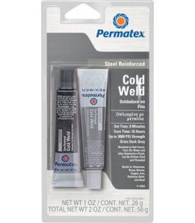 ADHESIVO MULTI METAL 4 MINUTOS PERMATEX 25ML