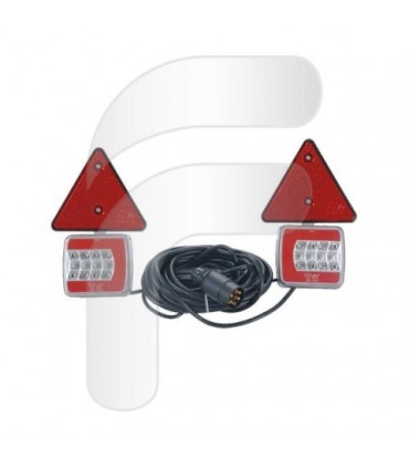 KIT PILOTOS LED MAGNETICOS