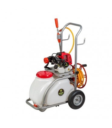 CARRETILLA FUMIGAR 100L 4T 2 RUEDAS