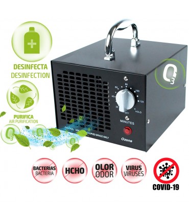 LOCION DESINFECTANTE MANOS