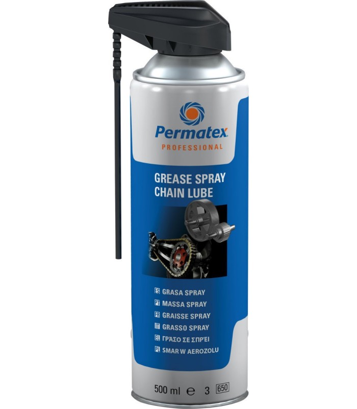 GRASA SPRAY 650ML PERMATEX