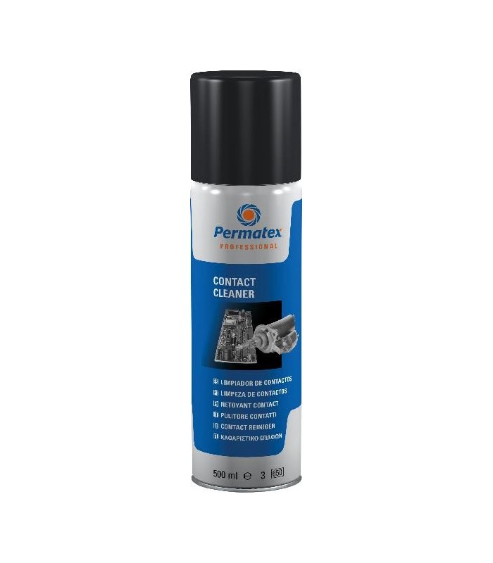 LIMPIADOR DE CONTACTOS PERMATEX 500ML