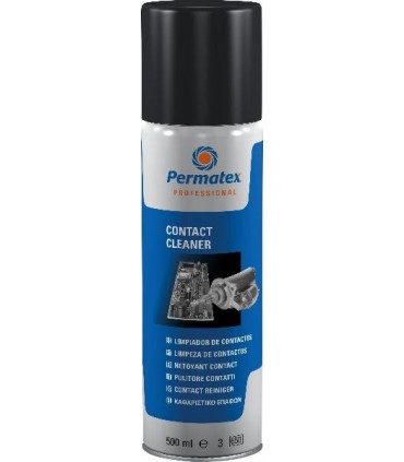 LIMPIADOR DE CONTACTOS PERMATEX 500ML