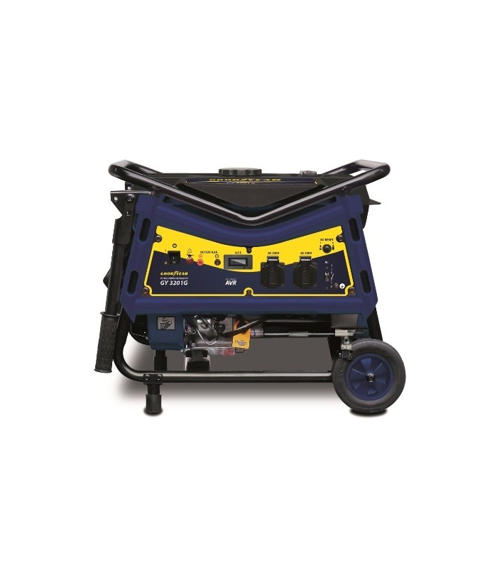 GENERADOR 1200W GOODYEAR 3HP