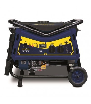 GENERADOR 1200W GOODYEAR 3HP