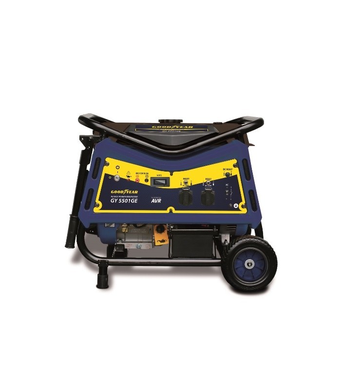 GENERADOR 3000W GOODYEAR 3HP
