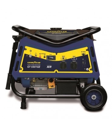GENERADOR 3000W GOODYEAR 3HP