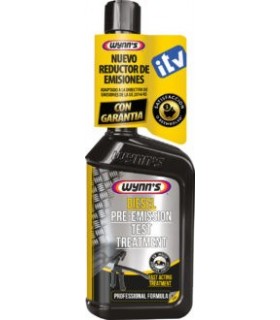 LIMPIADOR FILTRO PARTICULAS DIESEL POWER3 500ML