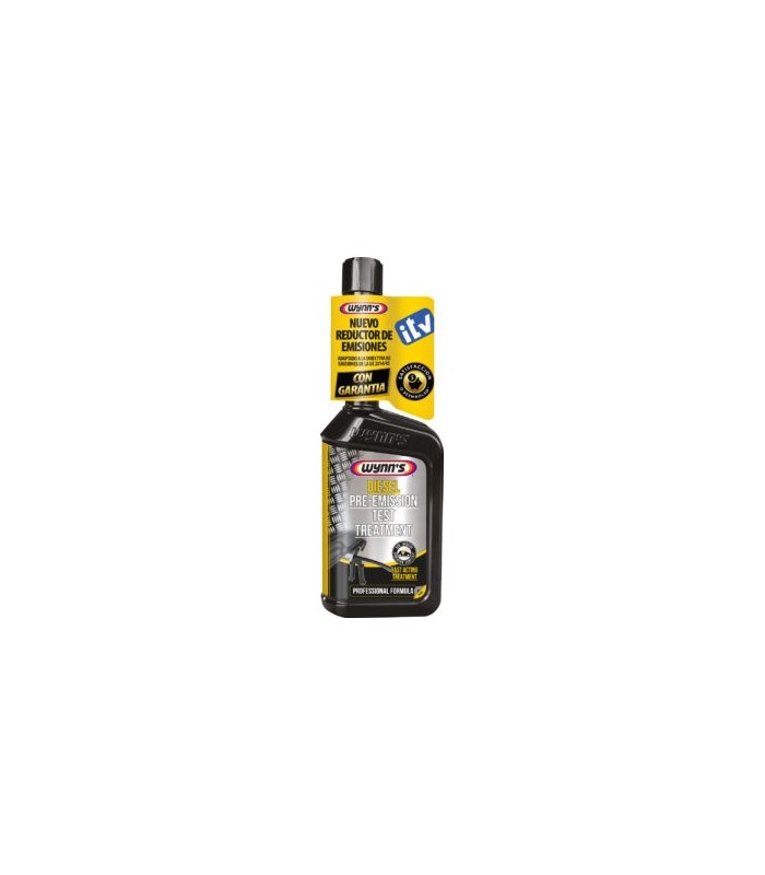 LIMPIADOR FILTRO PARTICULAS DIESEL POWER3 500ML