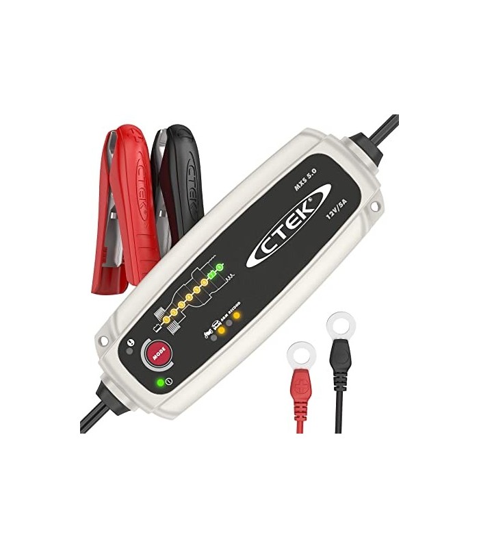 CARGADOR BATERIA MXS 7.0 CTEK