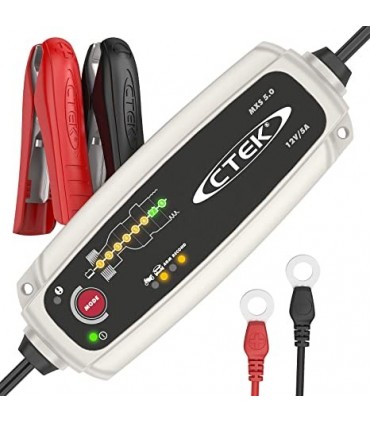 CARGADOR BATERIA MXS 7.0 CTEK