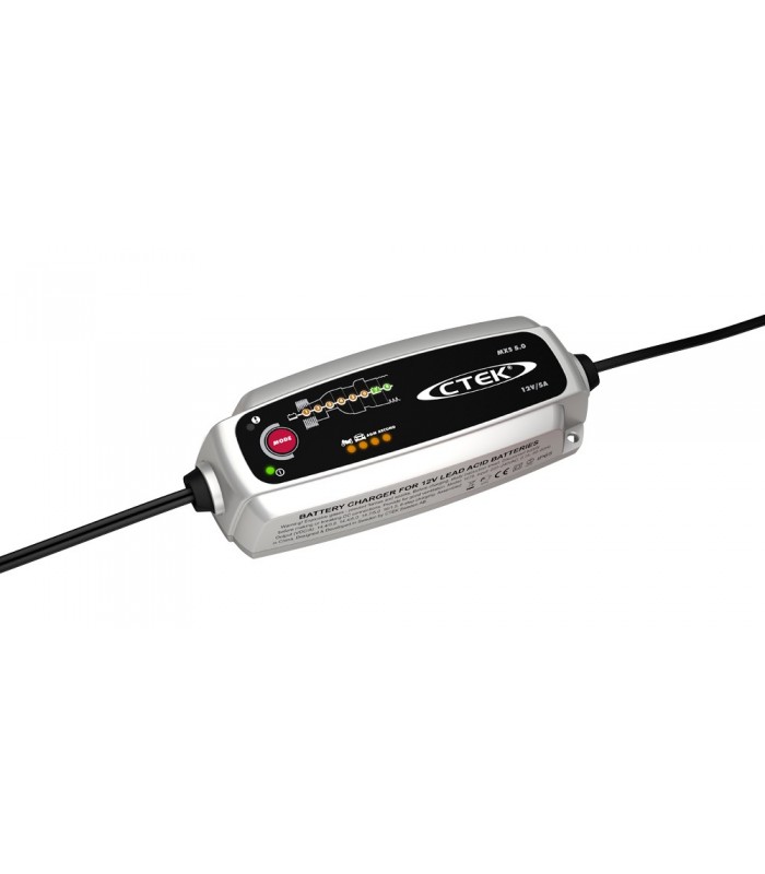 CARGADOR BATERIA MXS 7.0 CTEK