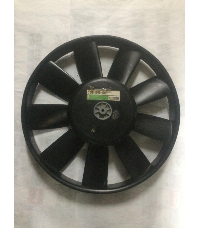 ASPA VENTILADOR CITROEN PEUGEOT