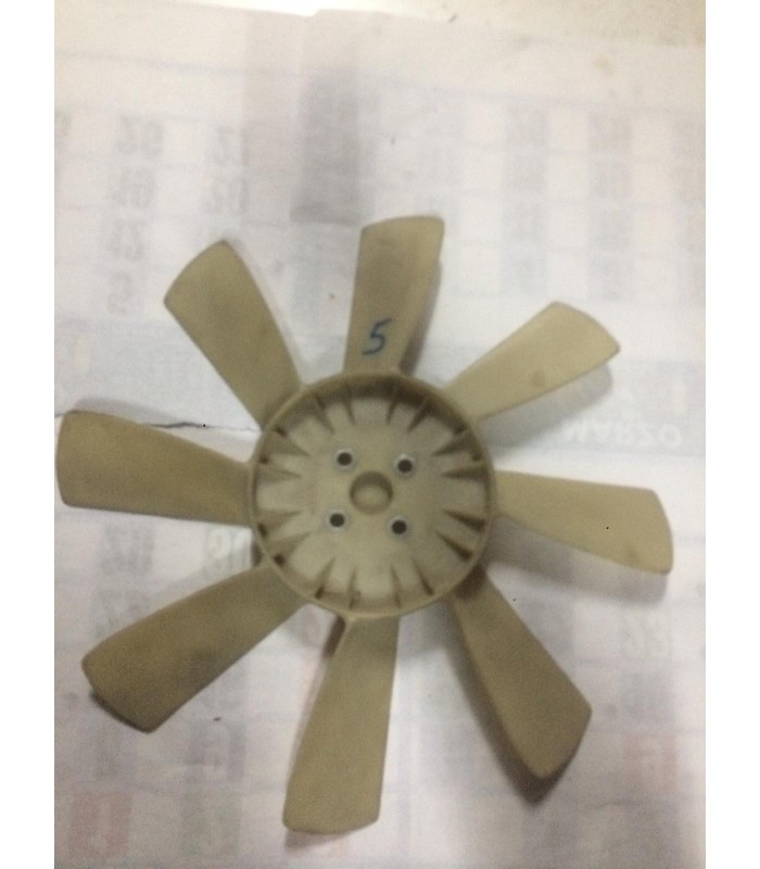 ASPA VENTILADOR TRAFFIC 2.1D