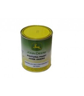 PINTURA AMARILLA JOHN DEERE 1KG