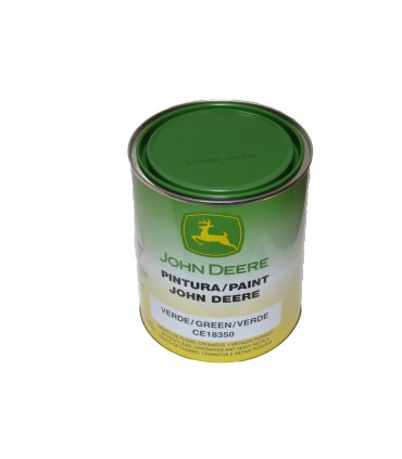 PINTURA AMARILLA JOHN DEERE 1KG