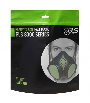 MASCARILLA FUMIGACION REUTILIZABLE