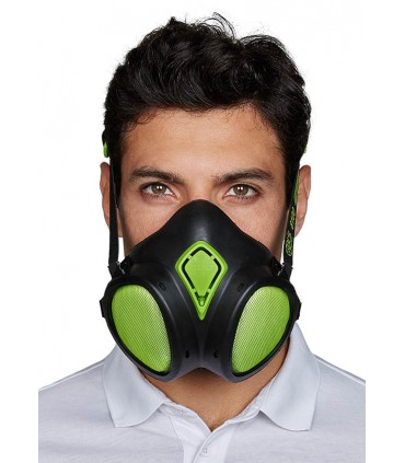 MASCARILLA FUMIGACION REUTILIZABLE