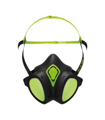 MASCARILLA FUMIGACION REUTILIZABLE