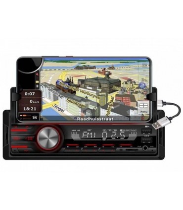 RADIO MP3/USB/SD SPEED SOUND