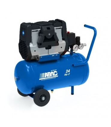 COMPRESOR 50L SILENCIOSO ABAC MONTECARLO OS20P