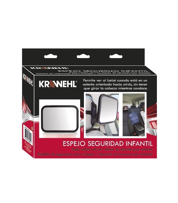 ESPEJO VIGILANCIA NIÑOS